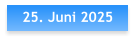 25. Juni 2025