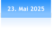 23. Mai 2025